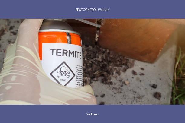 PEST CONTROL Woburn